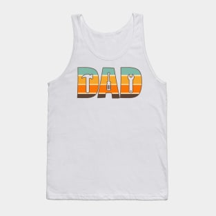 hapy fathers day 2023 Tank Top